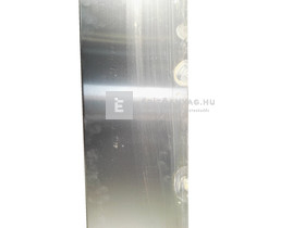 Zsindely ereszszegély alumínium 25x200 cm Zsindely ereszszegély alumínium 25x200 cm