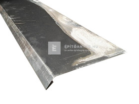 Zsindely ereszszegély alumínium 20x200 cm Zsindely ereszszegély alumínium 20x200 cm