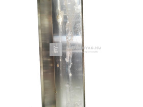 Zsindely falszegély alumínium 25x200 cm Zsindely falszegély alumínium 25x200 cm