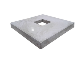 Kéményfedlap 50x50 cm Kéményfedlap 50x50 cm