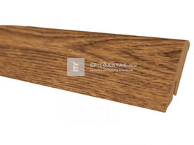 Laminált padló szegőléc MDF 58; B425-ös színkódú; 2,6 m Laminált padló szegőléc MDF 58; B425-ös színkódú; 2,6 m