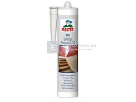 Mester Fix szuper mindent ragasztó 310 ml Mester Fix szuper mindent ragasztó 310 ml