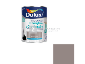 Dulux Simply Refresh konyhabútorfesték kemény dió 0,75 l Dulux Simply Refresh konyhabútorfesték kemény dió 0,75 l