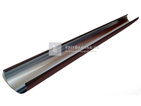 Colorferr 33 alumínium ereszcsatorna, rézbarna, 2 m Colorferr 33 alumínium ereszcsatorna, rézbarna, 2 m