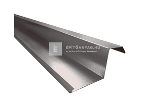 Colorferr oromszegély alumínium, téglavörös, 25x200 cm Colorferr oromszegély alumínium, téglavörös, 25x200 cm