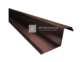 Colorferr oromszegély alumínium, rézbarna, 25x200 cm Colorferr oromszegély alumínium, rézbarna, 25x200 cm