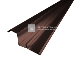 Colorferr oromszegély alumínium, rézbarna, 25x200 cm Colorferr oromszegély alumínium, rézbarna, 25x200 cm