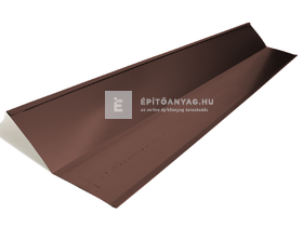 Colorferr hajlatbádog alumínium, rézbarna, 33x200 cm Colorferr hajlatbádog alumínium, rézbarna, 33x200 cm