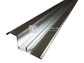 Colorferr oromszegély alumínium, rézbarna, 25x200 cm Colorferr oromszegély alumínium, rézbarna, 25x200 cm