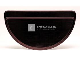 Colorferr 33 alumínium véglemez, rézbarna