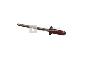 Colorferr popszegecs 3,2x8 mm rézbarna/gesztenye Colorferr popszegecs 3,2x8 mm rézbarna/gesztenye