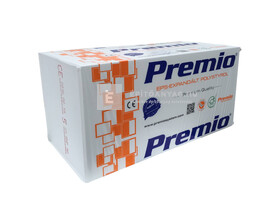 Premio EPS-H80, 2 cm homlokzati hőszigetelő lemez Premio EPS-H80, 2 cm homlokzati hőszigetelő lemez