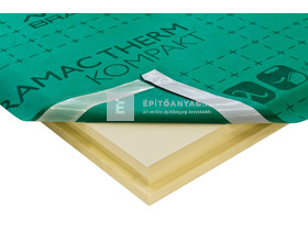 Bramac Therm Kompakt hőszigetelő lemez 100 mm Bramac Therm Kompakt hőszigetelő lemez 100 mm