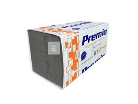 Premio EPS H-80 Carbon 2 cm homlokzati hőszigetelő lemez Premio EPS H-80 Carbon 2 cm homlokzati hőszigetelő lemez