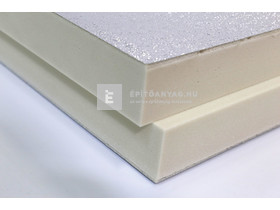 Bachl PIR ALU SF Hőszigetelő lemez 2400x1240x80 mm Bachl PIR ALU SF Hőszigetelő lemez 2400x1240x80 mm