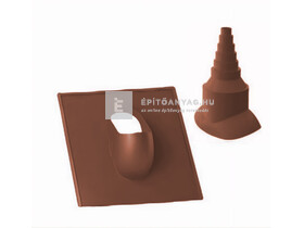 Bramac Durovent Duna antennakivezető egység gránit