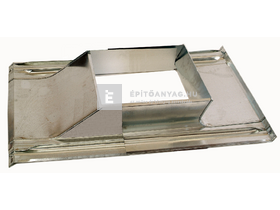 Colorferr alumínium kénényszegély 38x38 cm Colorferr alumínium kénényszegély 38x38 cm