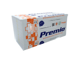 Premio EPS 100, 2 cm terhelhető hőszigetelő lemez Premio EPS 100, 2 cm terhelhető hőszigetelő lemez