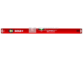 SOLA alu-vízmérték x-profil bigx 40 SOLA alu-vízmérték x-profil bigx 40