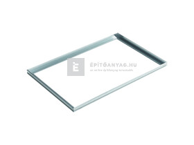 Aco Vario Polimerbeton Lábtörlő tálca, 60x40 cm