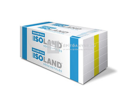 Isoland EPS N100, 2 cm terhelhető hőszigetelő lemez