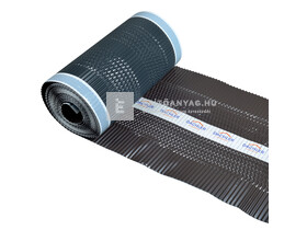 Dachler Micro Roll alumínium kúpalátét barna 300 mmx5 m Dachler Micro Roll alumínium kúpalátét barna 300 mmx5 m