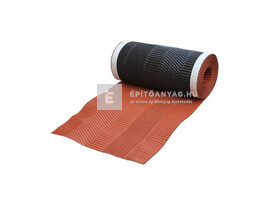 Dachler Duo Roll kúpalátét fekete 300 mmx5 m Dachler Duo Roll kúpalátét fekete 300 mmx5 m