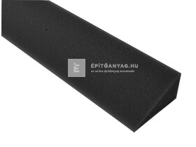 Vápatömítő szivacs téglavörös Vápatömítő szivacs téglavörös