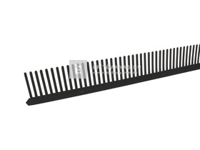 TT Eresz lezárófésű barna 60 mm x 1 m TT Eresz lezárófésű barna 60 mm x 1 m