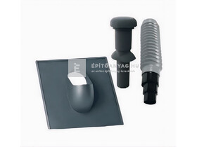 Bramac Durovent Reviva helyiségkiszellőztető egység NA100 barna Bramac Durovent Reviva helyiségkiszellőztető egység NA100 barna