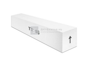 Ytong PSN válaszfal áthidaló 250x10x25 cm Ytong PSN válaszfal áthidaló 250x10x25 cm