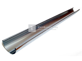 Colorferr 33 horganyzott ereszcsatorna 2 m Colorferr 33 horganyzott ereszcsatorna 2 m