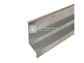 Colorferr kémény eleje, horganyzott 33x200 cm Colorferr kémény eleje, horganyzott 33x200 cm