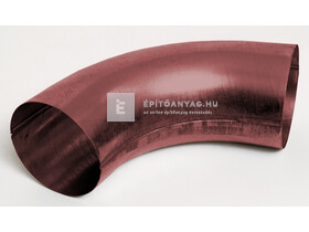 Colorferr 33 horganyzott könyök 72°