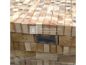 Putnoki kisméretű tömör tégla 25x12x6,5 cm Putnoki kisméretű tömör tégla 25x12x6,5 cm