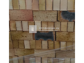 Putnoki kisméretű tömör tégla 25x12x6,5 cm Putnoki kisméretű tömör tégla 25x12x6,5 cm