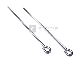 Függesztő pálca szemes 125 mm
