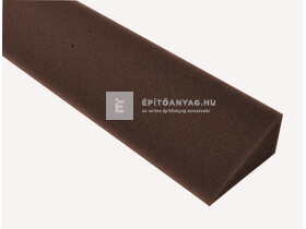 Vápatömítő szivacs téglavörös Vápatömítő szivacs téglavörös