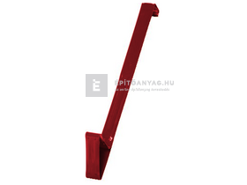 Terrán Coppo Fém hófogó tégla 27x380 mm