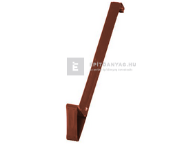 Terrán Synus fém hófogó barna 27x380 mm