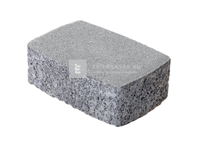 ABeton Klasszik térkő tégla szürke 11,5x17,2x6 cm ABeton Klasszik térkő tégla szürke 11,5x17,2x6 cm