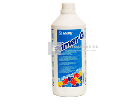 Mapei Primer G műgyanta bázisú alapozó 1 kg Mapei Primer G műgyanta bázisú alapozó 1 kg