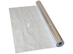 Masterplast Isoflex Alu alátétfólia 75 m2 Masterplast Isoflex Alu alátétfólia 75 m2