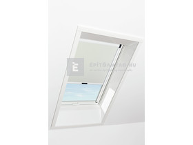 Roto Designo ZRV R4/R7 DE M W Fényzáró belső roló, manuális 1-V02, Fehér sín 7/14, 74x140 cm Roto Designo ZRV R4/R7 DE M W Fényzáró belső roló, manuális 1-V02, Fehér sín 7/14, 74x140 cm