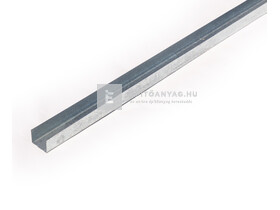 UW 50 válaszfal profil 4 m UW 50 válaszfal profil 4 m