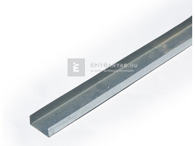 UW 75 válaszfal profil 4 m UW 75 válaszfal profil 4 m