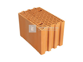 Porotherm 25/37,5 N+F tégla