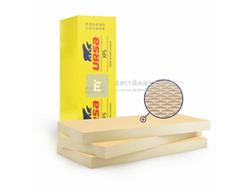 Ursa XPS Plus PZ Extrudált hőszigetelő lemez, strukturált felület egyenes él 60x600x1250 mm Ursa XPS Plus PZ Extrudált hőszigetelő lemez, strukturált felület egyenes él 60x600x1250 mm