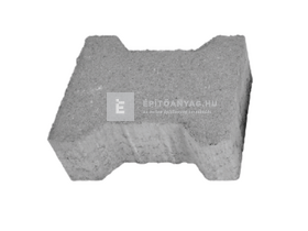 KK Kavics Rotterdam térkő Normálkő szürke 20x16,5 cm 8 cm KK Kavics Rotterdam térkő Normálkő szürke 20x16,5 cm 8 cm