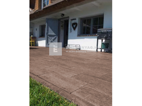 Viastein Via Holz Kombi gesztenye 8 cm Viastein Via Holz Kombi gesztenye 8 cm